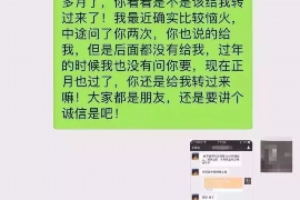 大理融资清欠服务